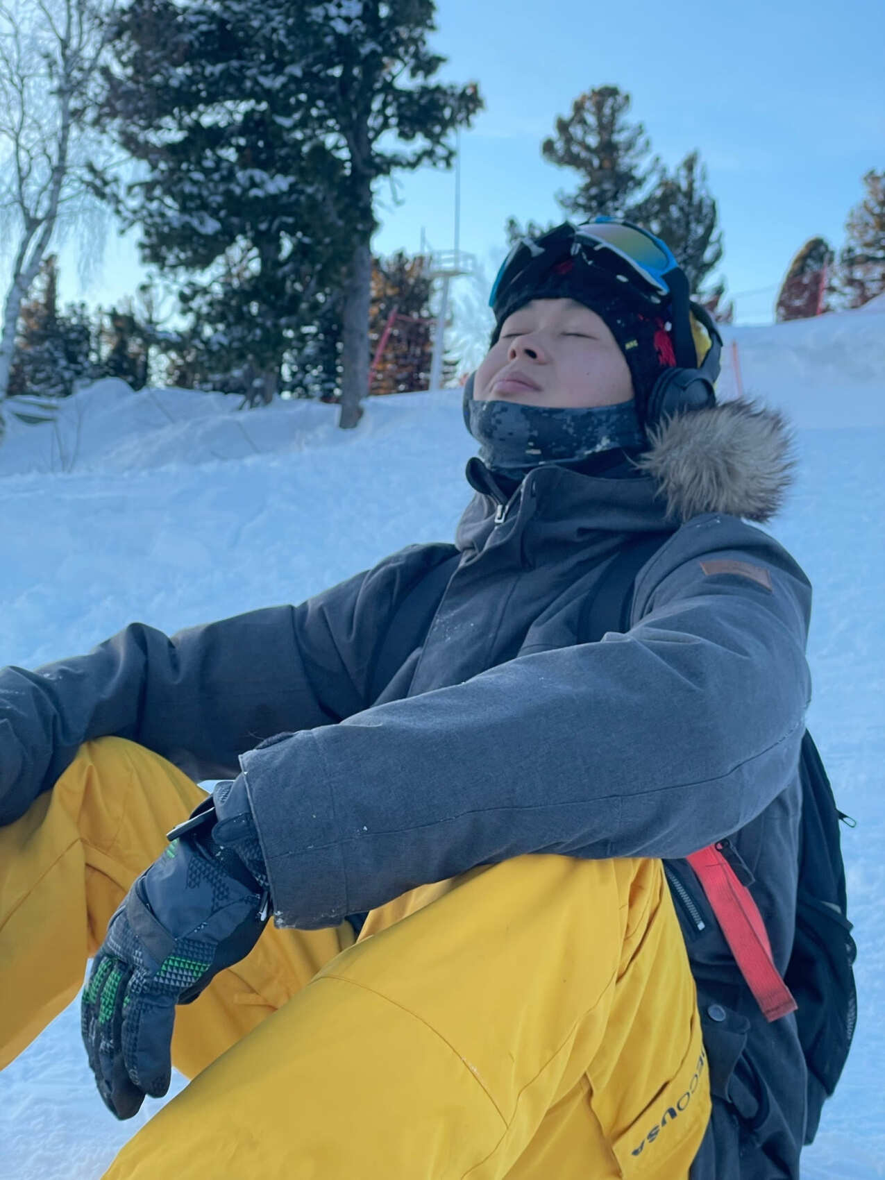 Горнолыжный тур Манжерок+Телецкое озеро+Шерегеш (3/21)