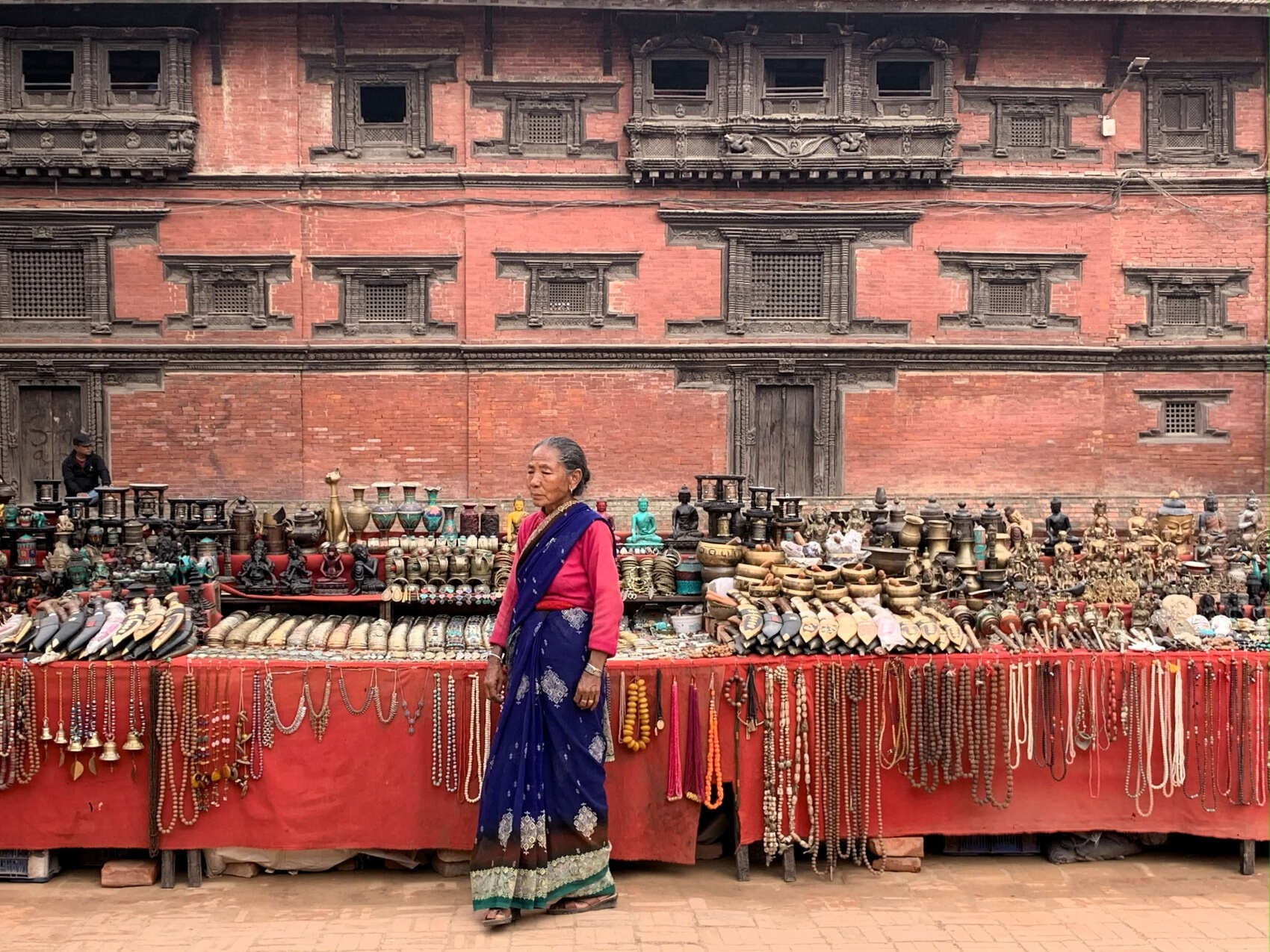 Загадочный Катманду: город Богов и легенд (7/24)