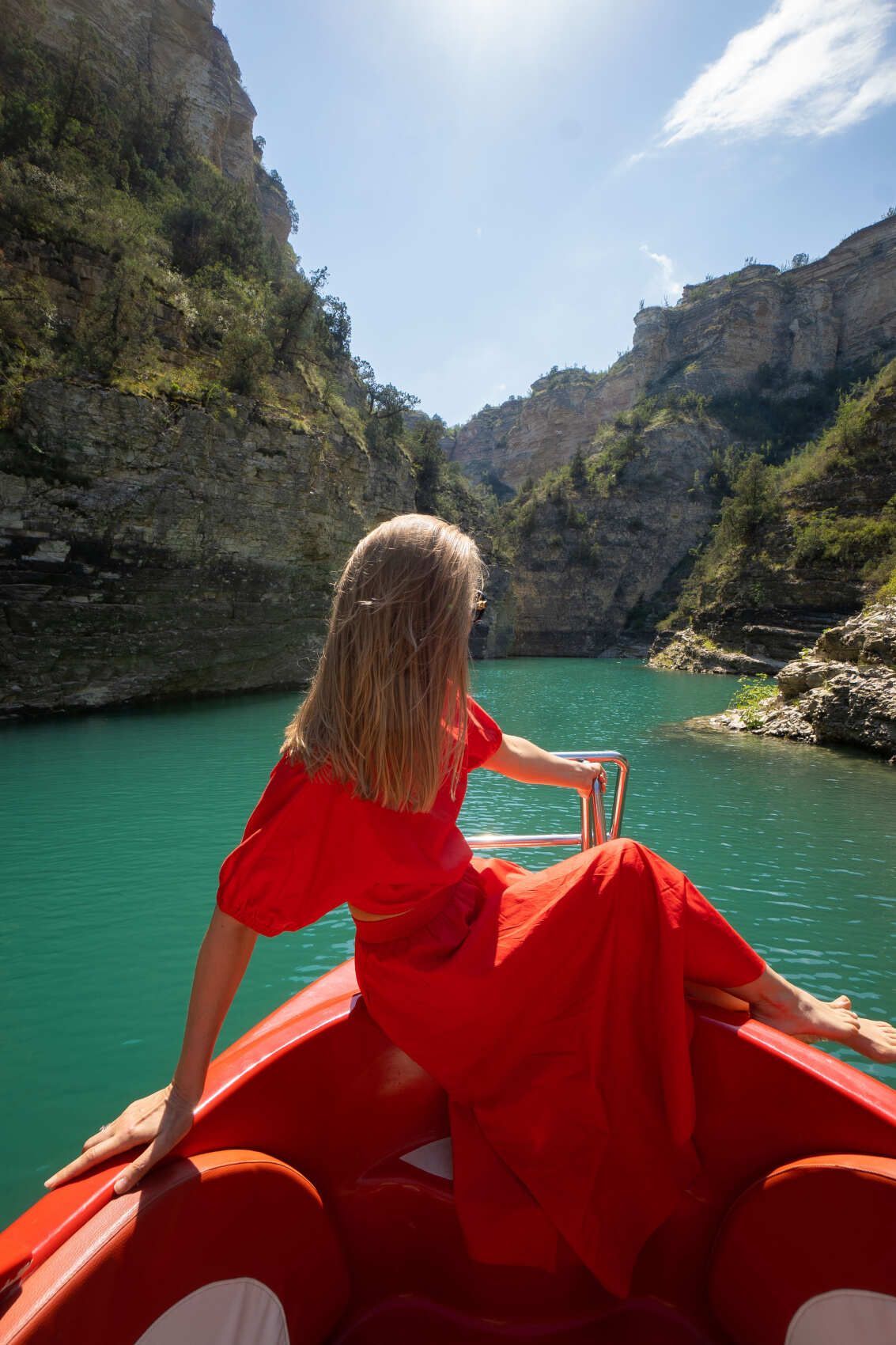 Сердце Дагестана - Сулакский каньон и бархан Сарыкум (5/14)