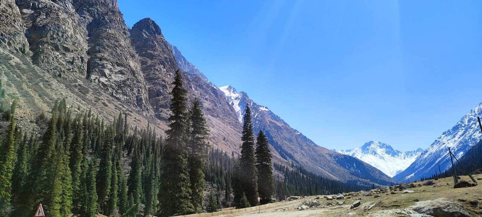 Мультитур в Кыргызстан: на каяках, велосипедах и лошадях (4/28)