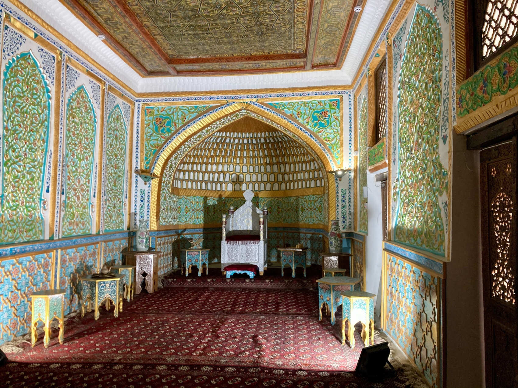 Узбекистан вдоль и поперек - этнографическая экспедиция (9 дней) (18/44)