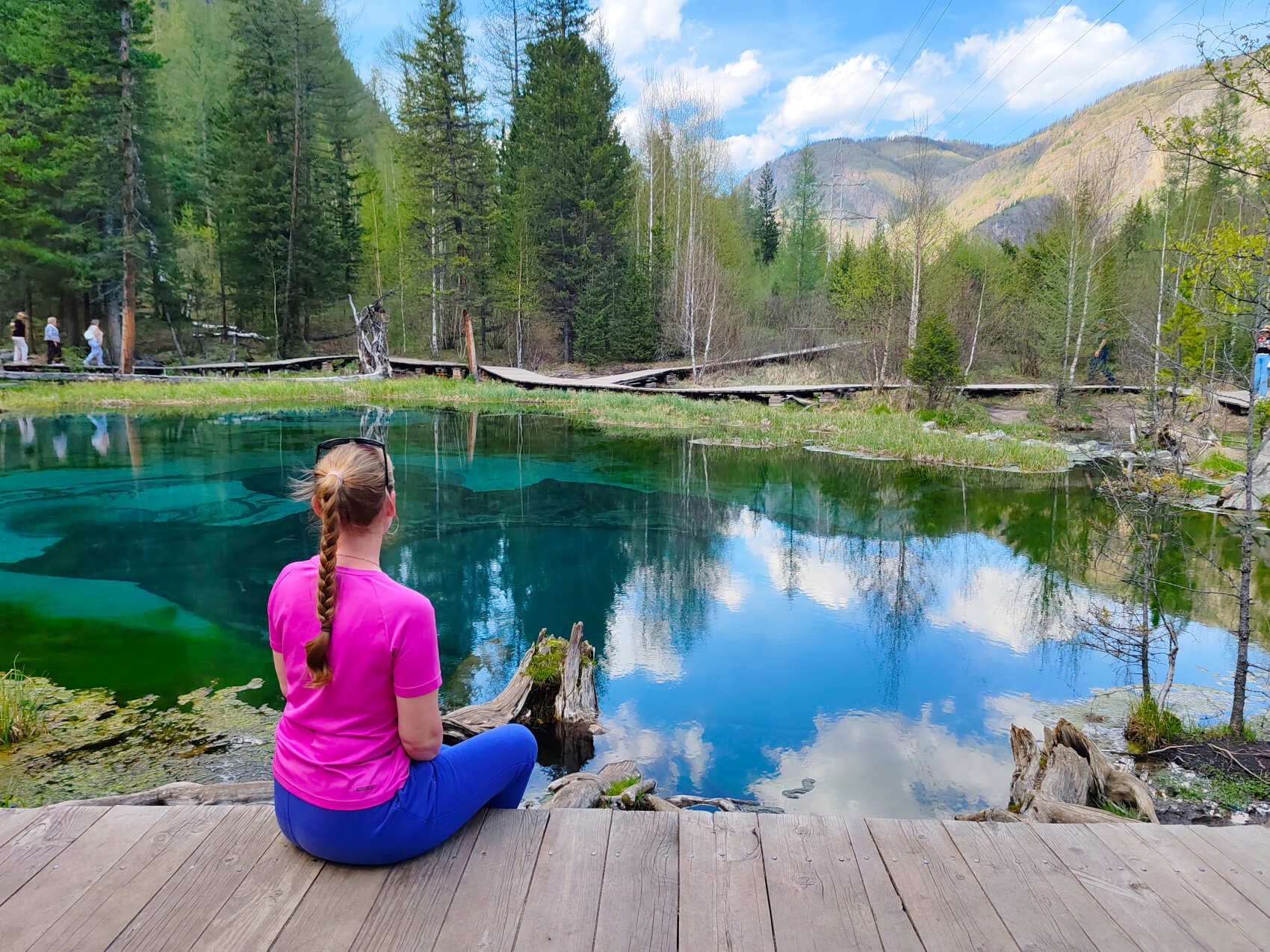 Перевалы Чуйского тракта и Кату-Ярык (мини-группа до 4 чел.) (10/41)
