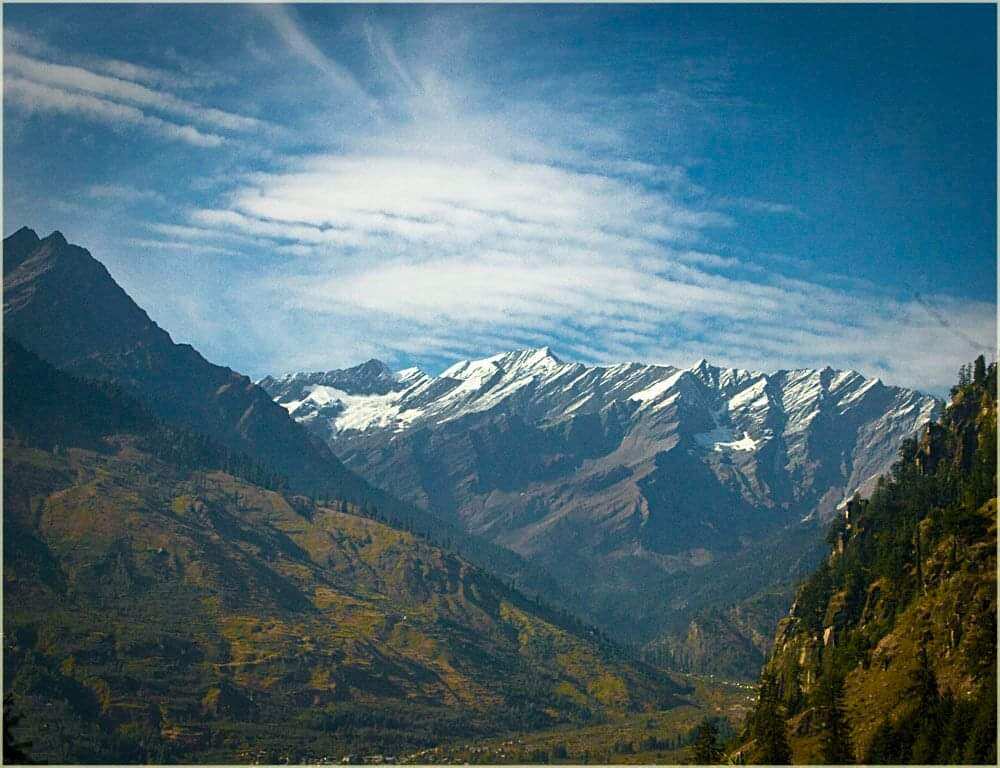 Йога - путешествие в Гималаи  (7/10)