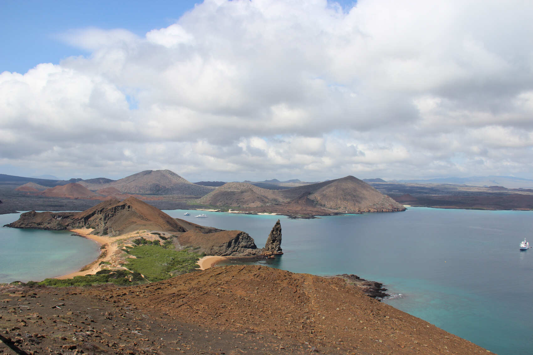 6 дней исследования Гапагосских островов: приключение в стране чудес природы (7/7)