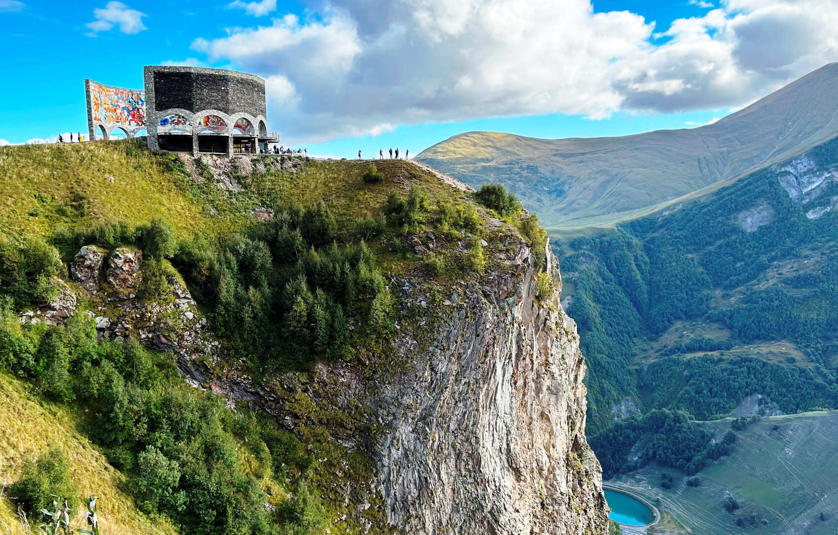 Гостеприимная и колоритная Грузия - все включено (2/68)