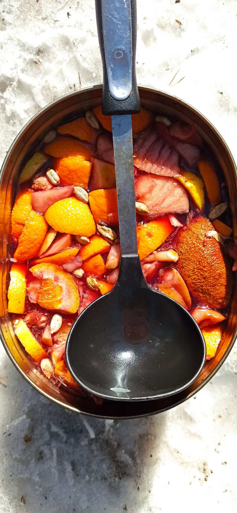 Лед и пламя. Поход с шатром в зимний лес Ленобласти (5/22)