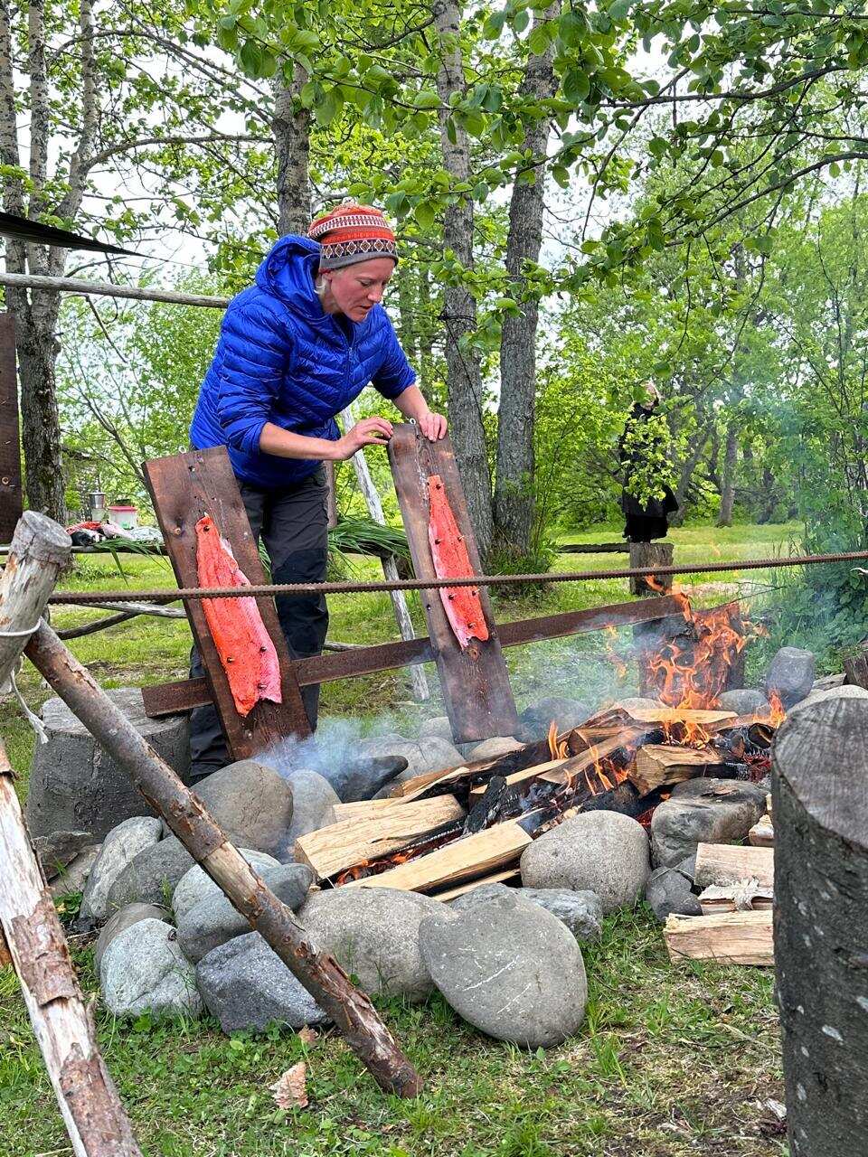 Джип-тур в Малую Долину Гейзеров, водопад Спокойный. Гастроэкскурсия Мифы о Юколе (16/17)