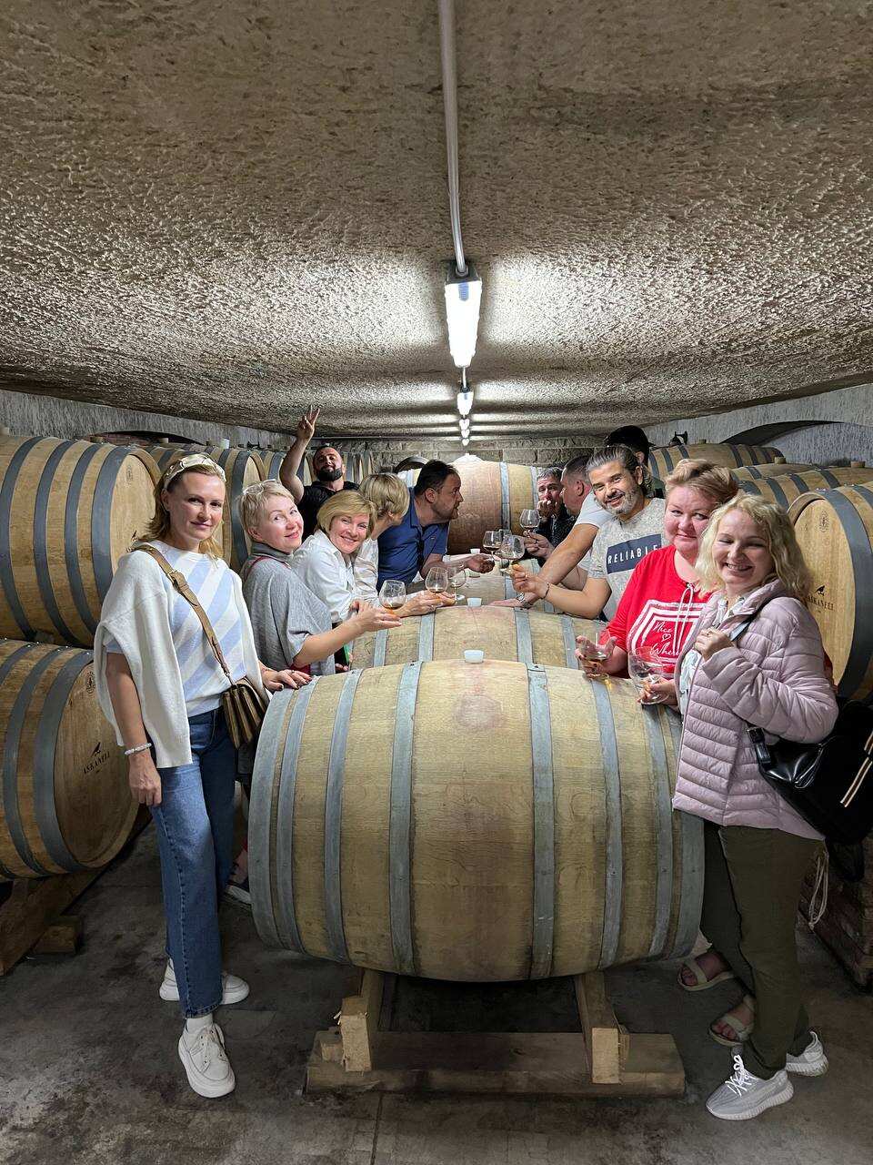 Солнечный край грузинского виноделия - Кахетия - Групповая экскурсия (8/10)