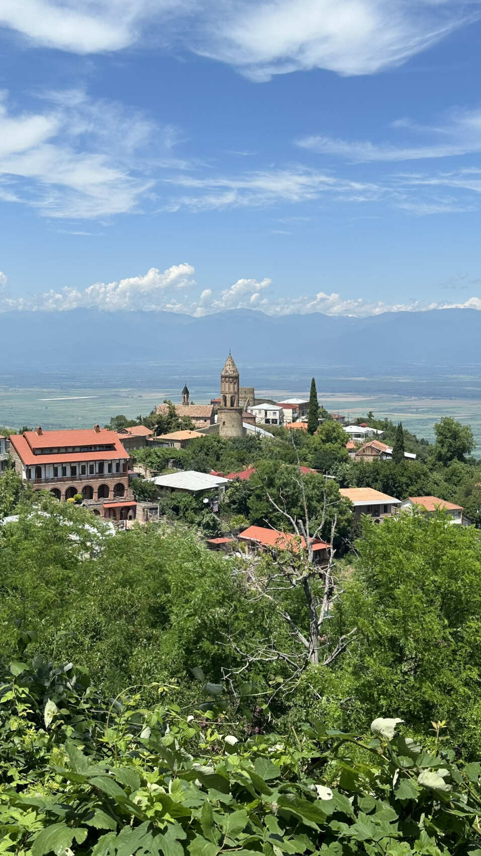 Азербайджан и Грузия за 8 дней. Две страны - два мира (72/131)