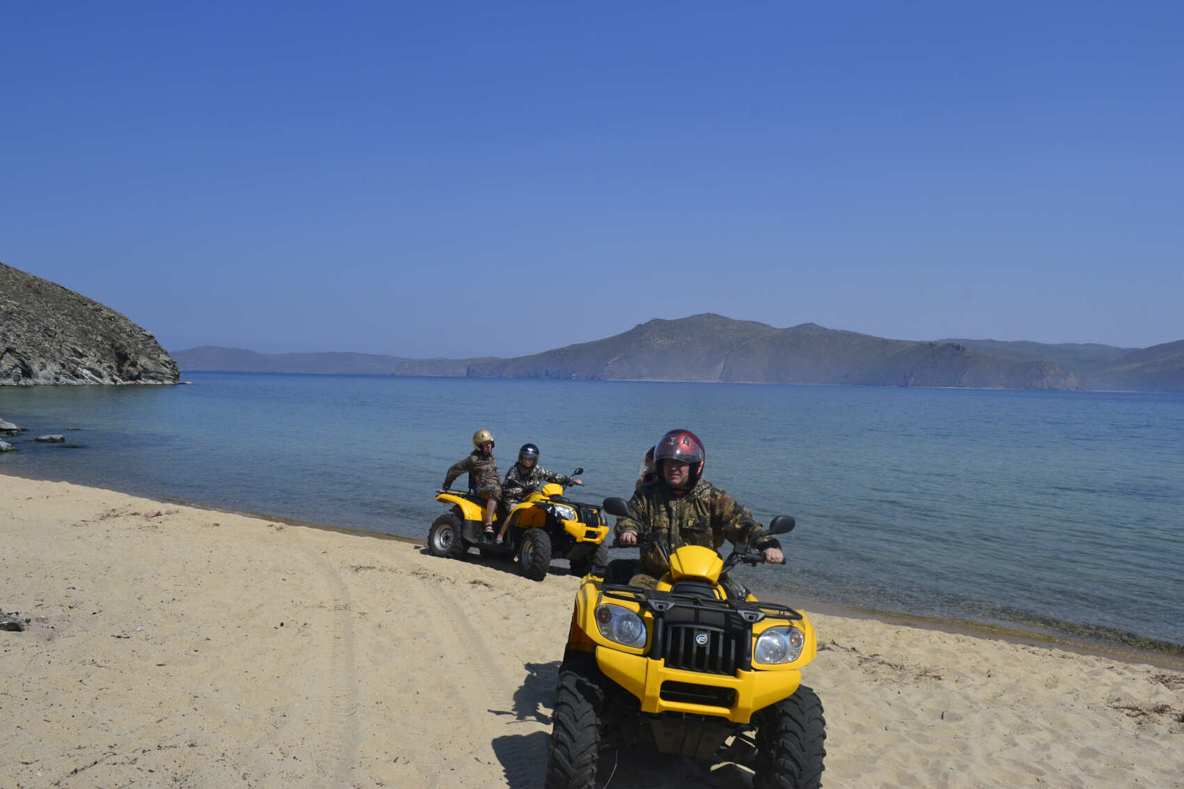 Перезагрузка, Релакс и Антистресс на Байкале. Дети скидка - 10%! (44/84)