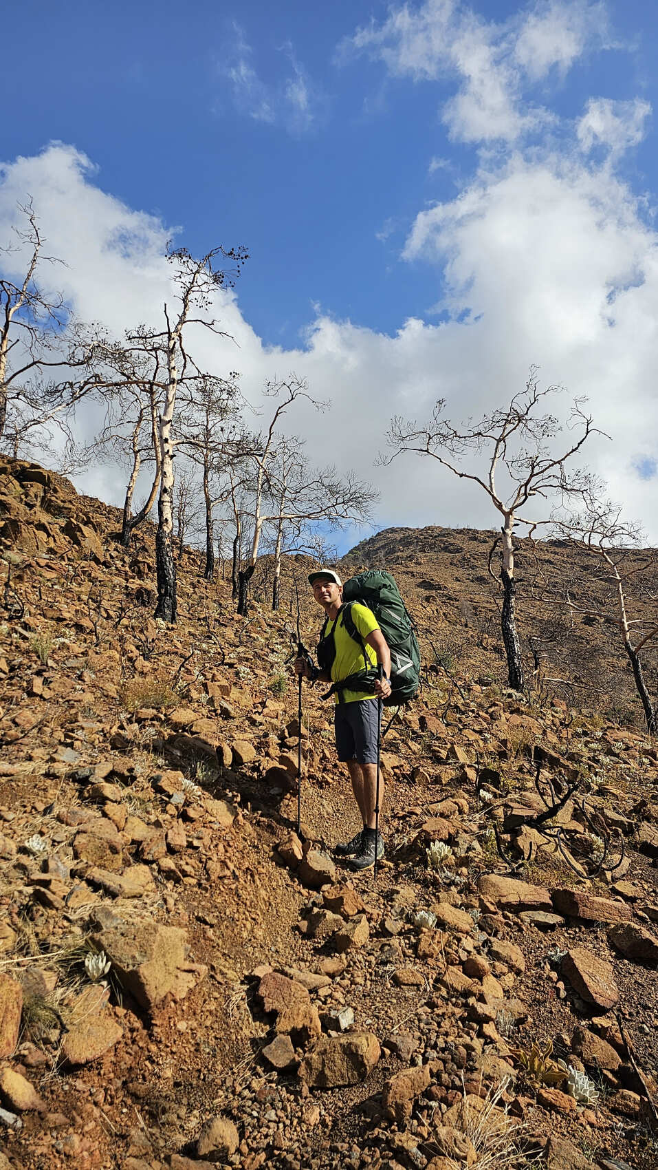 Треккинг по Карийской тропе (8 дней) (11/46)