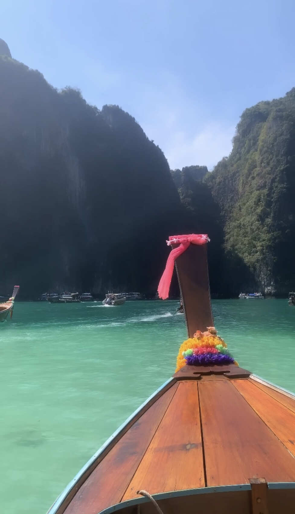 Путешествие на необитаемые острова архипелага Phi Phi. Сноркелинг с черепахами (35/41)