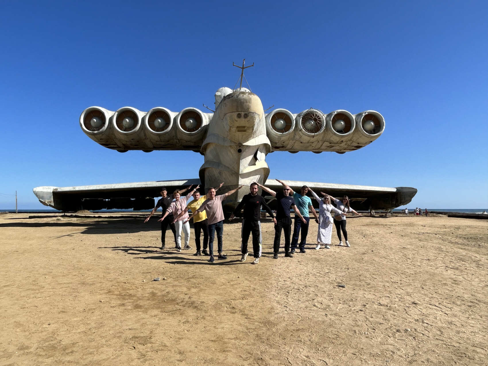 Молодежный тур в Дагестан All Inclusive и даже Больше (58/161)