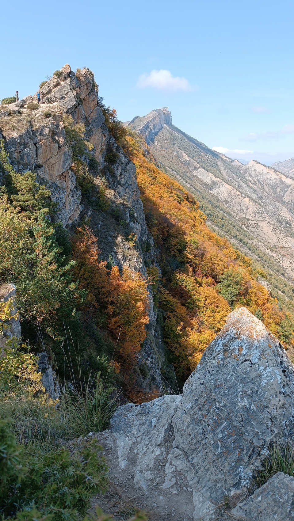 Восхождение на гору Маяк в Гунибском районе (10/13)