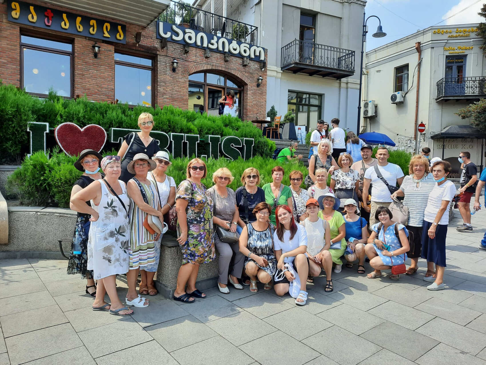 Майское приключение: 7 дней в сердце Грузии (4/20)