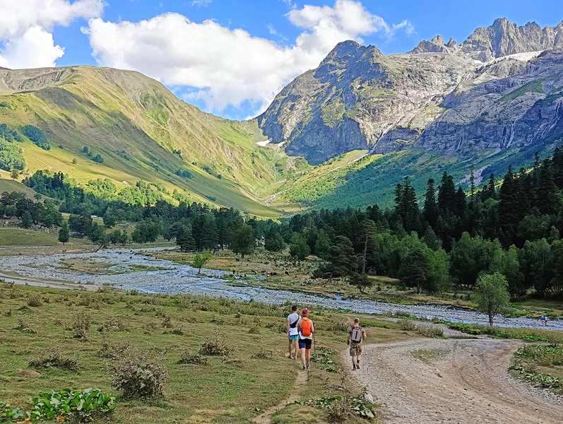 Архыз-Домбай экскурсионный (36/63)