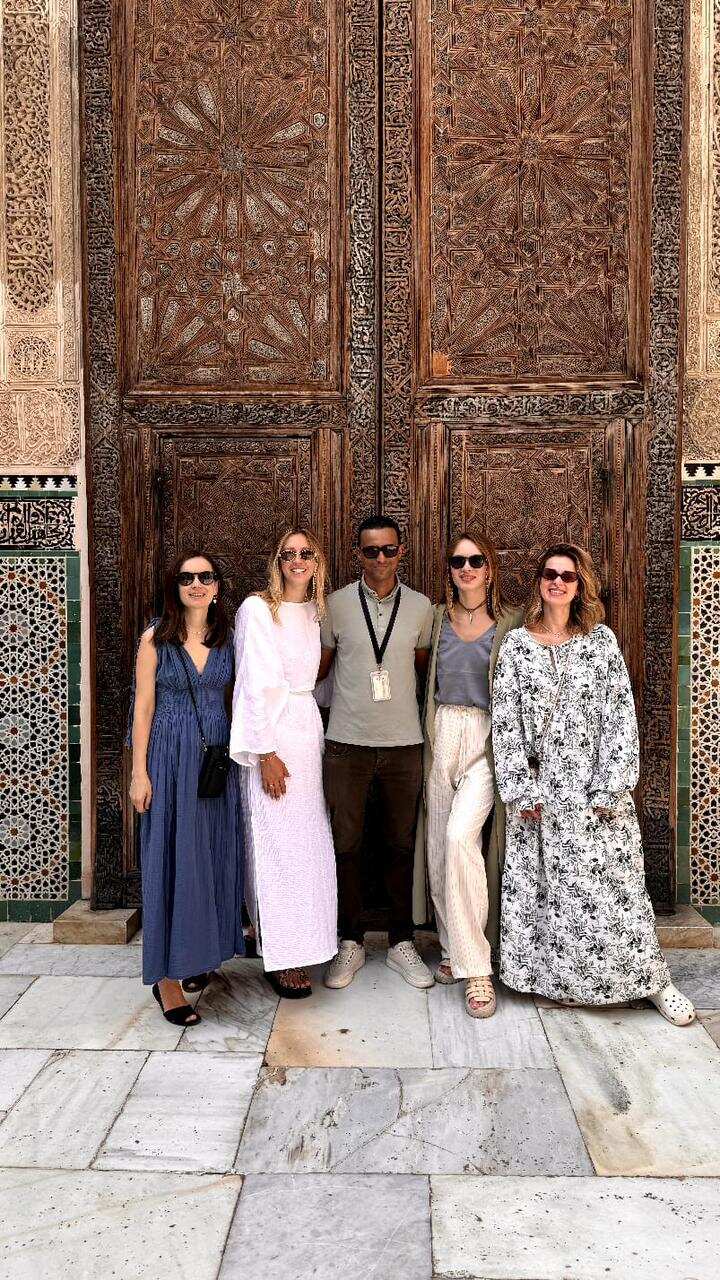 Авторский тур в Марокко (Полупансион) (6/59)