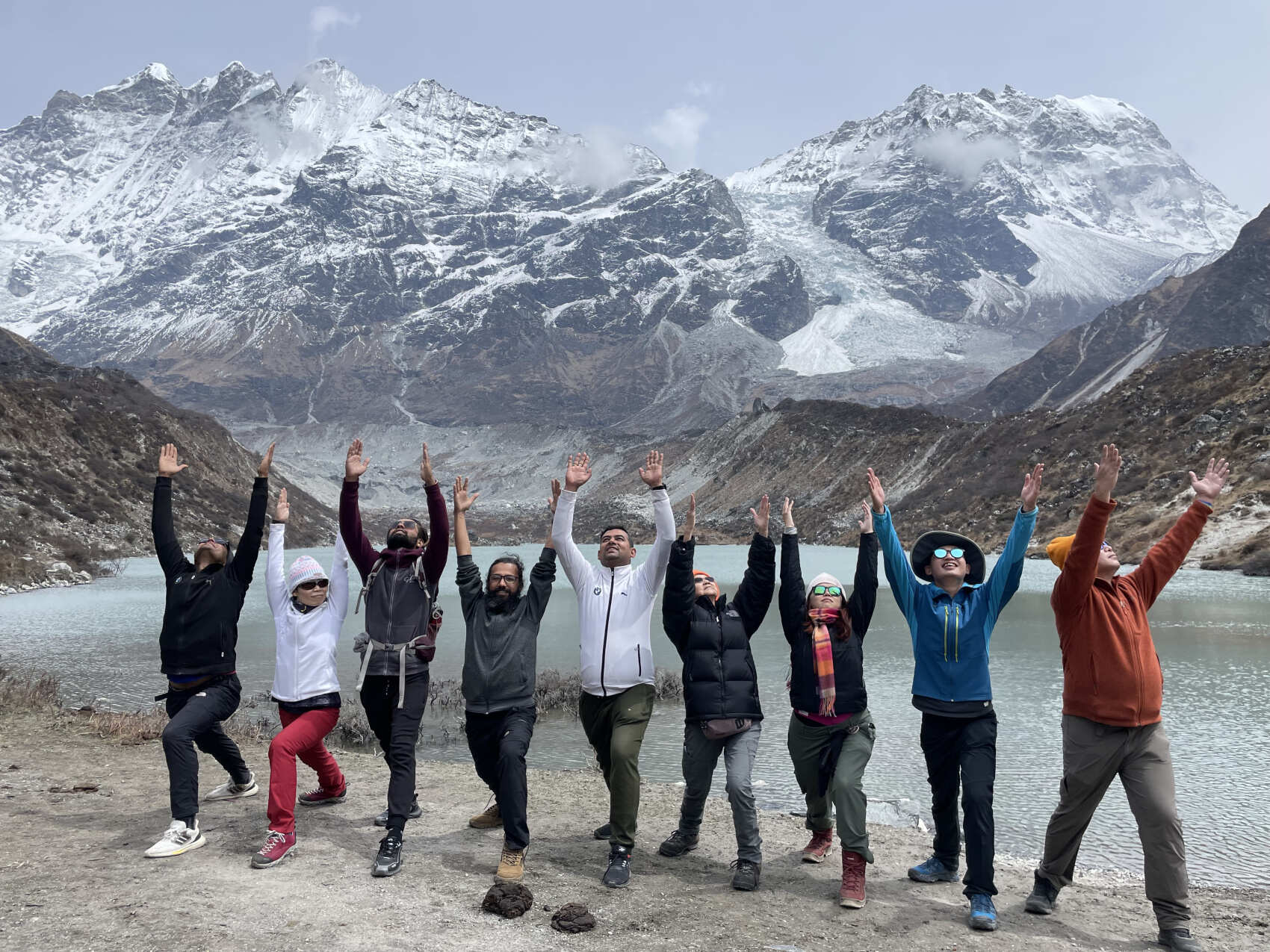 Langtang Valley Trek From Kathmandu (5/7)