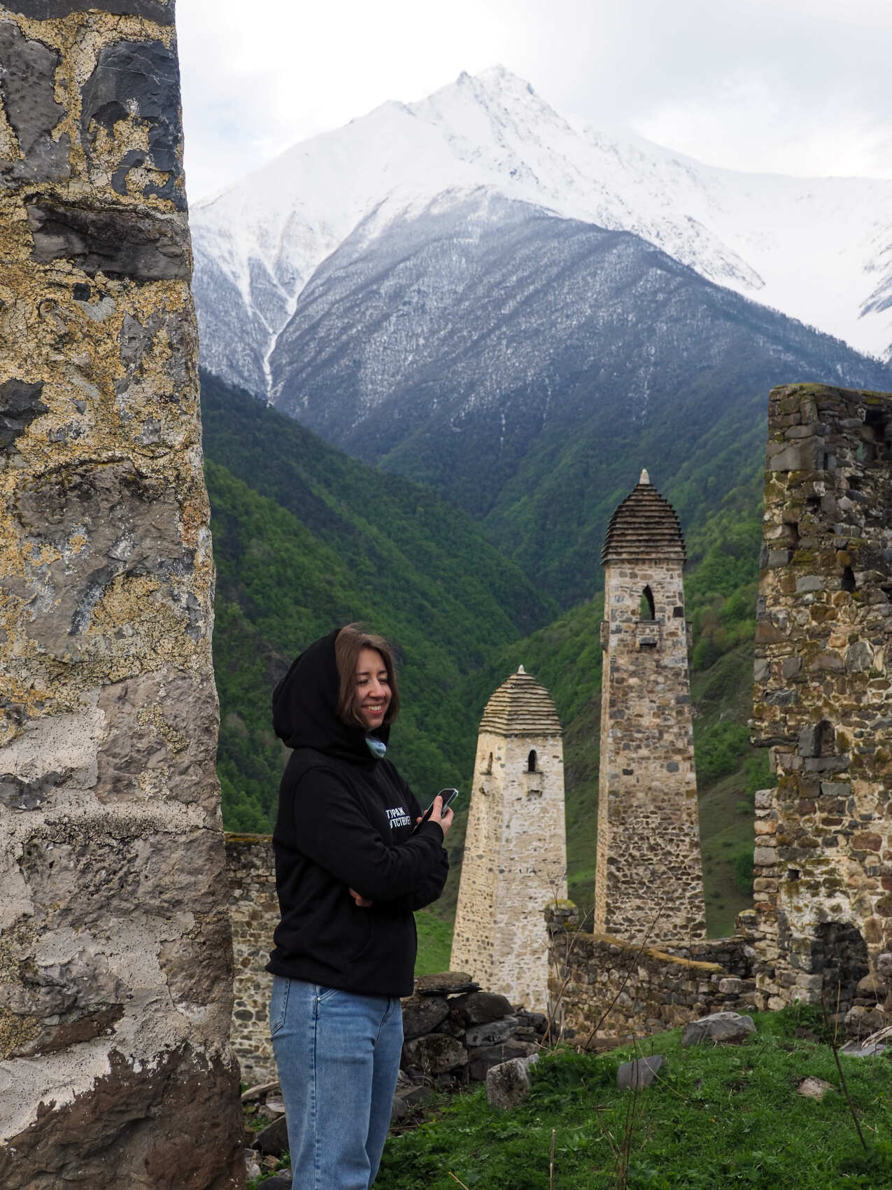 Самые красивые и безлюдные места Горной Ингушетии вместе с фотографом (29/40)