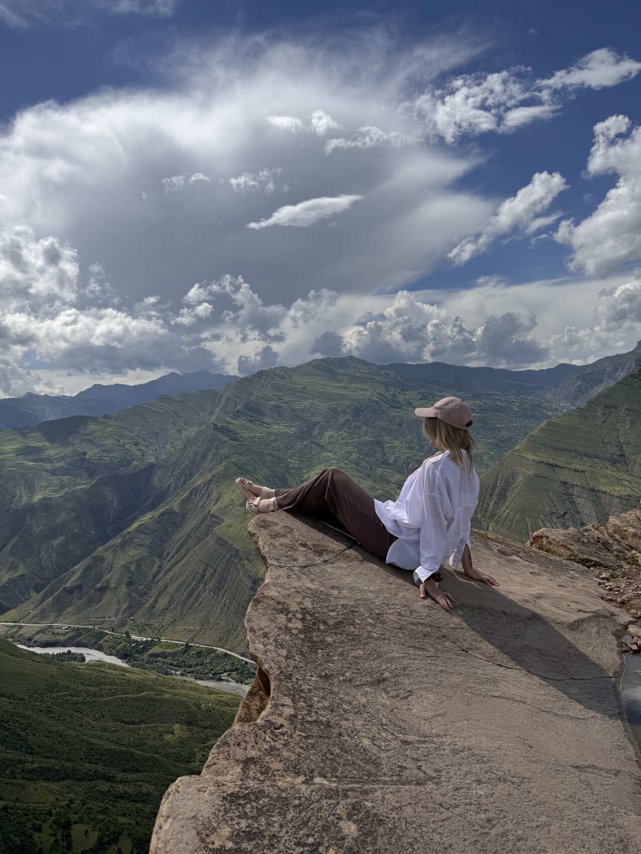 Молодежный тур в Дагестан All Inclusive и даже Больше (71/161)