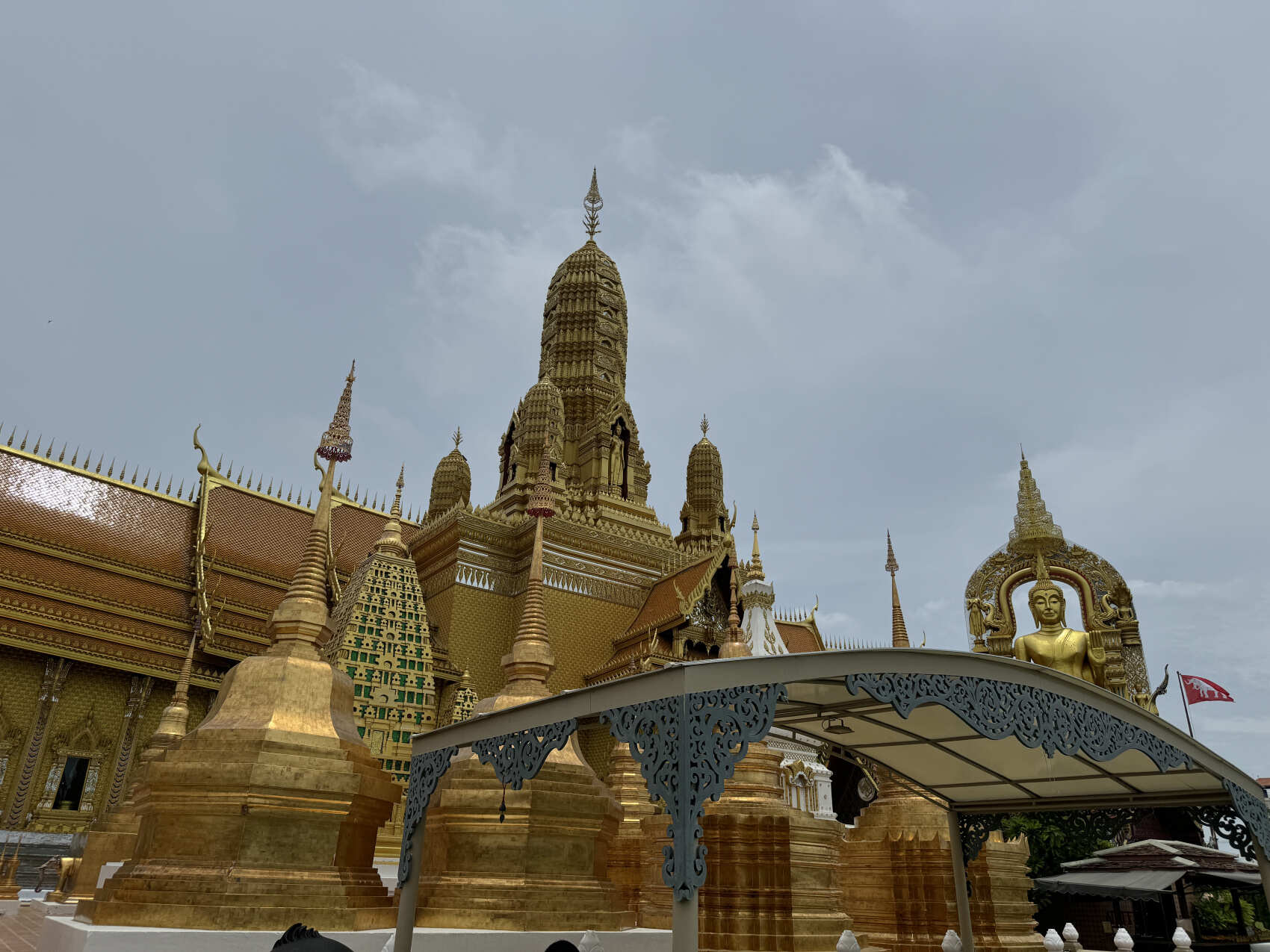 Таиланд за восемь экспедиций. Семь провинций Королевства Таиланд (33/113)