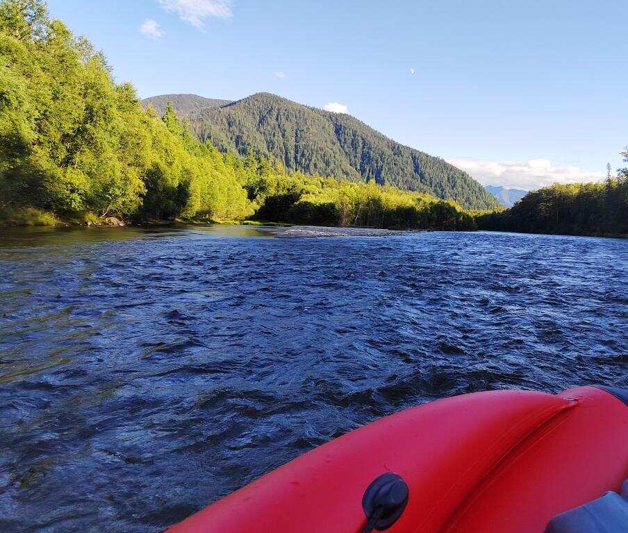 Байкальские тропики. 3 дня (8/20)