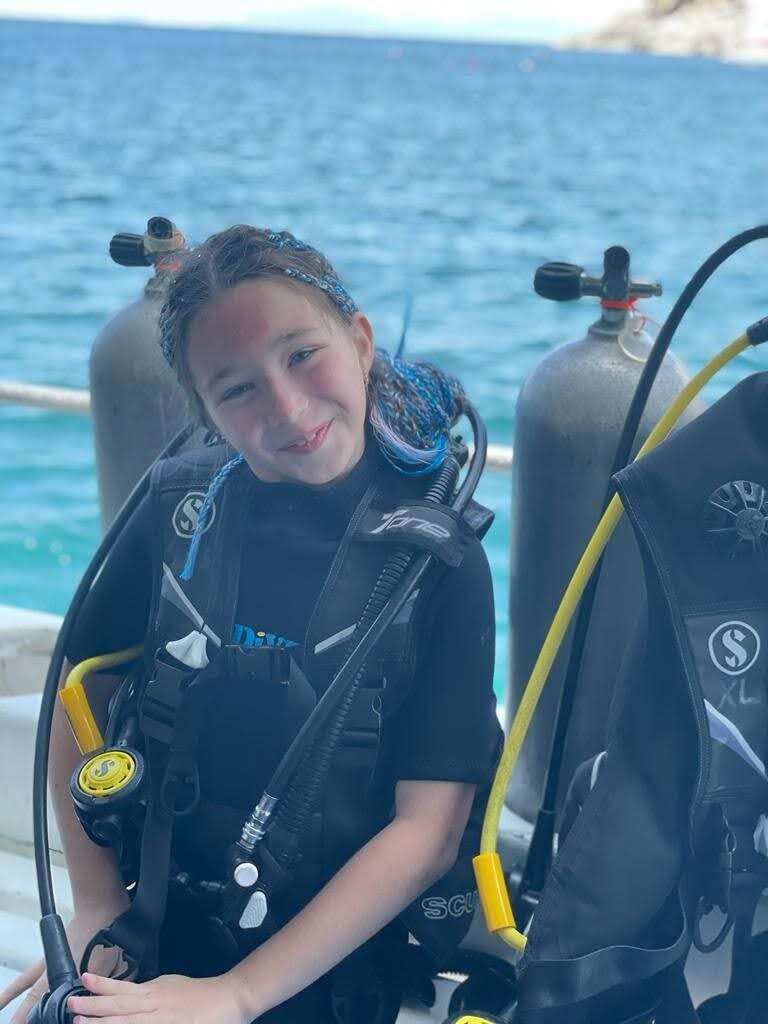 Дайвинг с индивидуальным инструктором. Для Новичков и профессионалов (34/50)