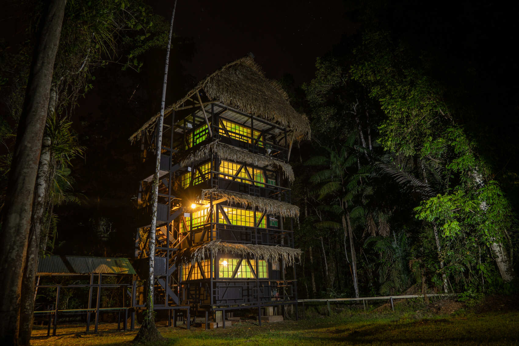 7 Days - 360° Amazon Experience in Cuyabeno (2/8)