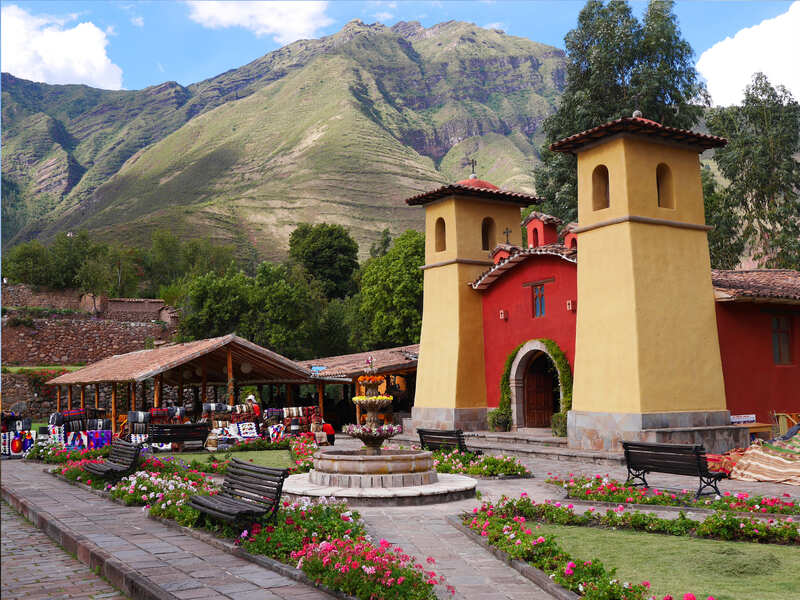 7 дней в Лиме, Наске и Мачу-Пикчу (2/7)