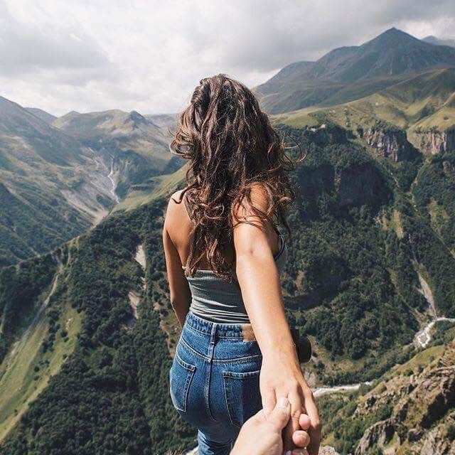 Легенды Военно-Грузинской Дороги, Путешествие В Казбеги