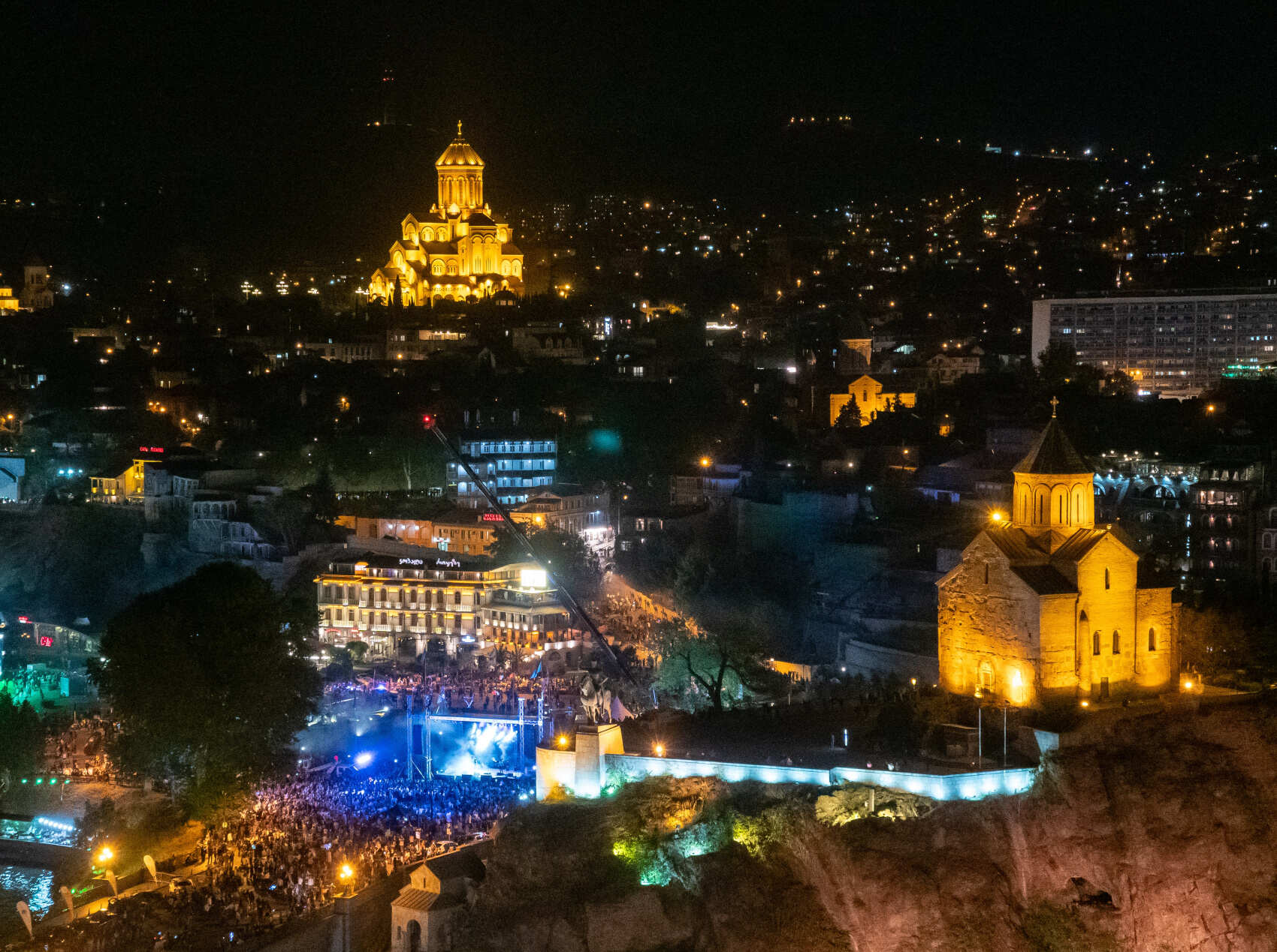 Грузинский вояж  летние маршруты за вдохновением (6/14)