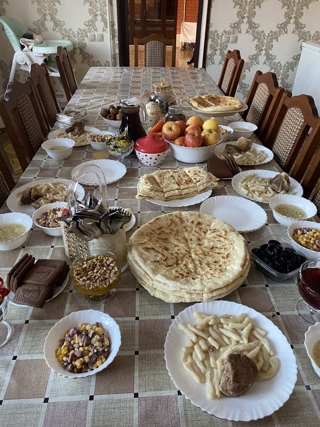 Чечня! История и Величие Кавказа. Из Владикавказа (43/51)