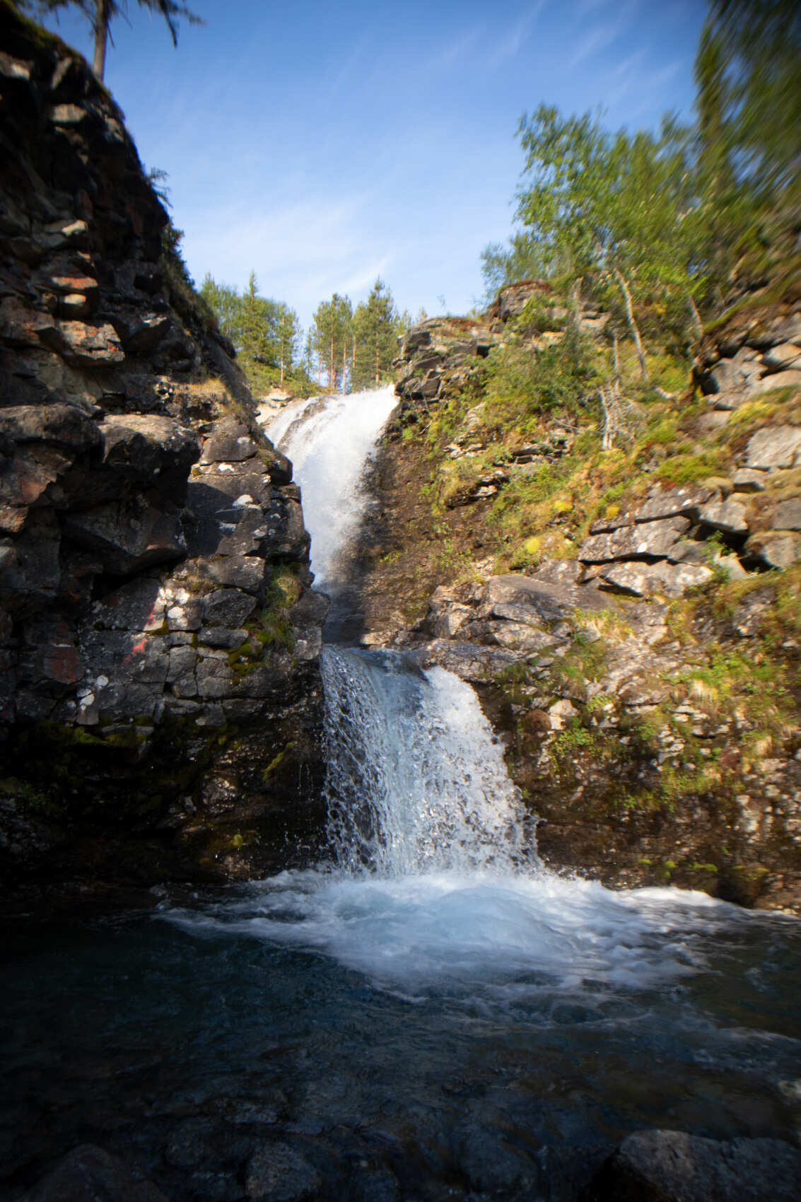 Водопады Северного края: Долина Славы + Хибины + Териберка + Мурманск (5/38)