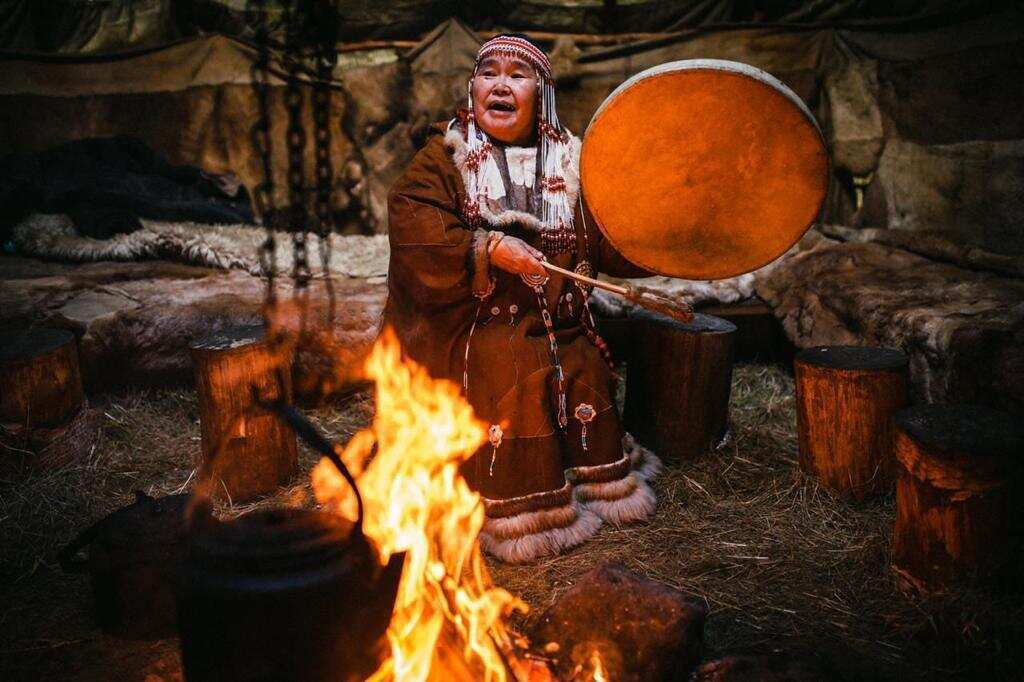 Этнодень на Камчатке (2/7)