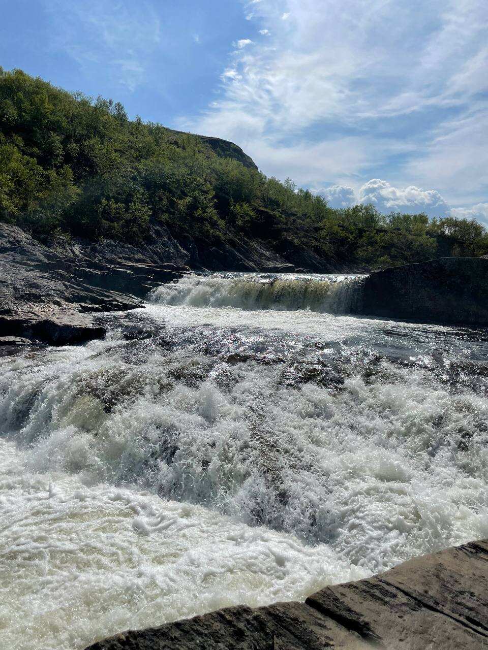 Рыбачий и Средний + киты (по запросу, для готовых групп) (3/17)
