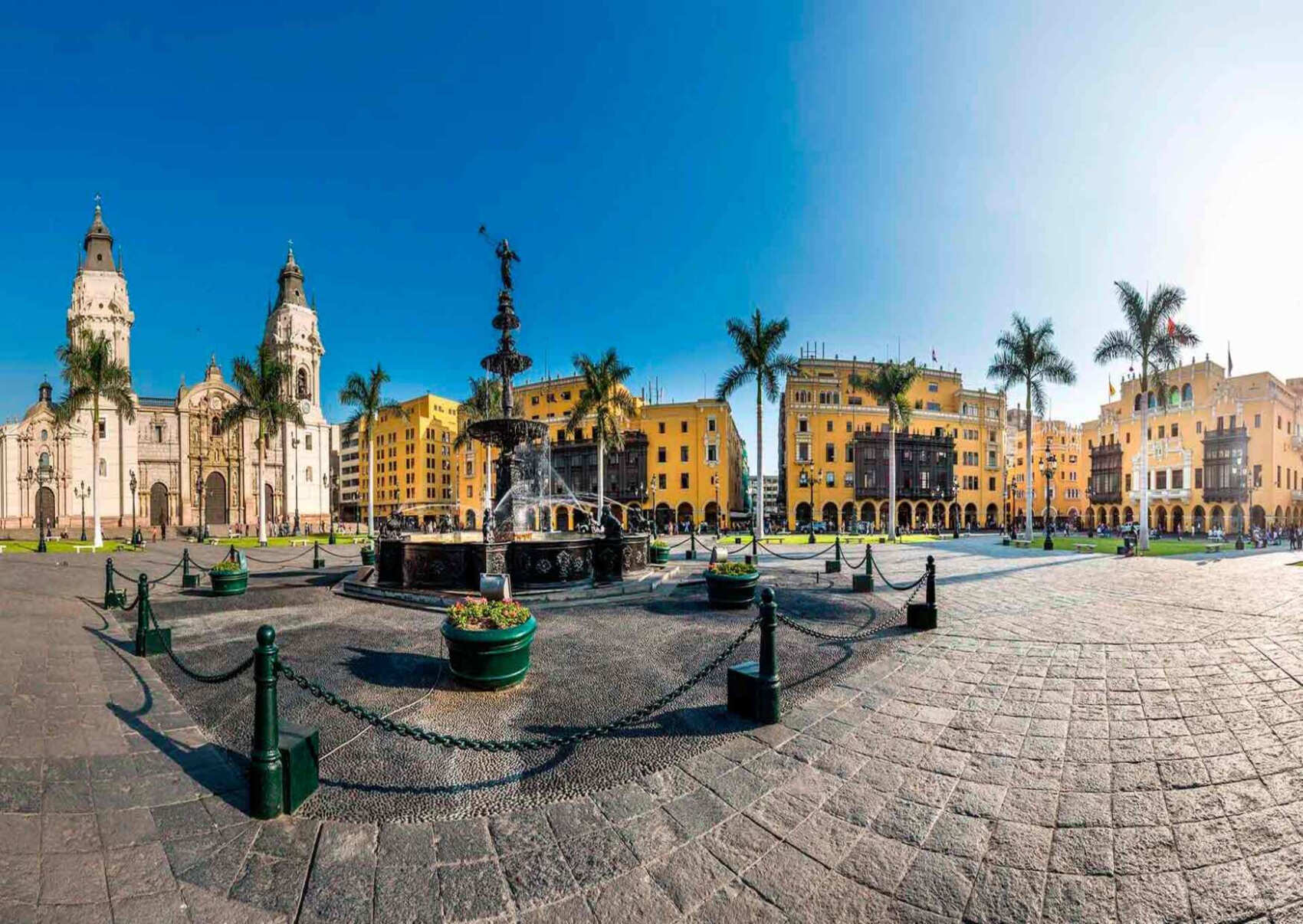 8 дней в Лиме, Пуно и Куско с Мачу-Пикчу (5/8)