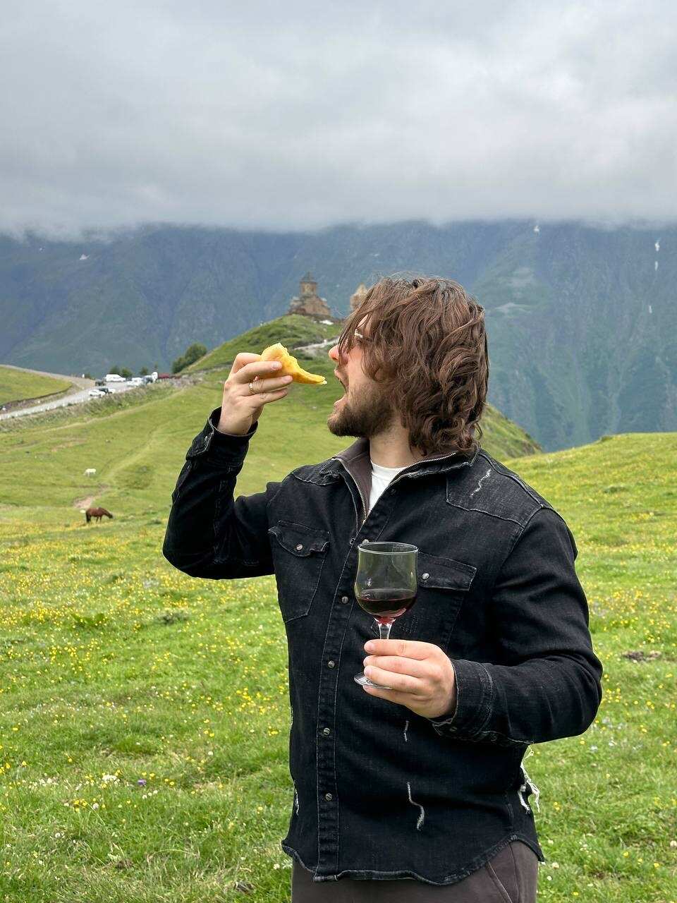 Гамарджоба, Грузия! Вино, хинкали, горы! (24/67)