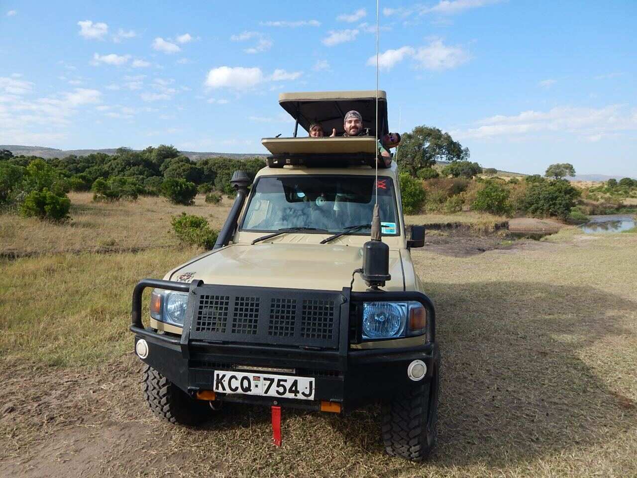 Сафари по дикой природе и пляжный отдых  (2/26)
