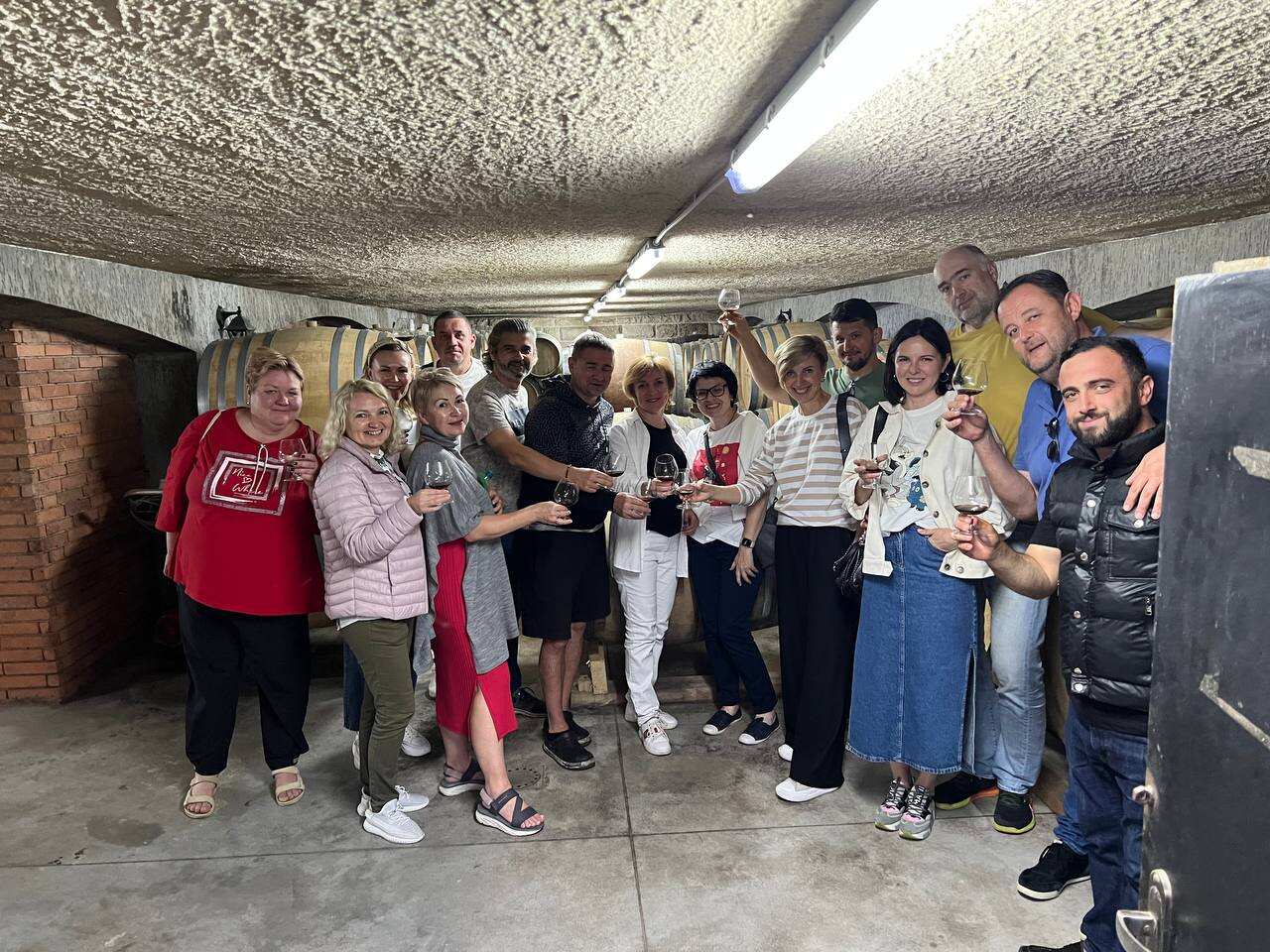 Индивидуальная Экскурсия по Кахетии  Сигнахи- город любви (3/7)