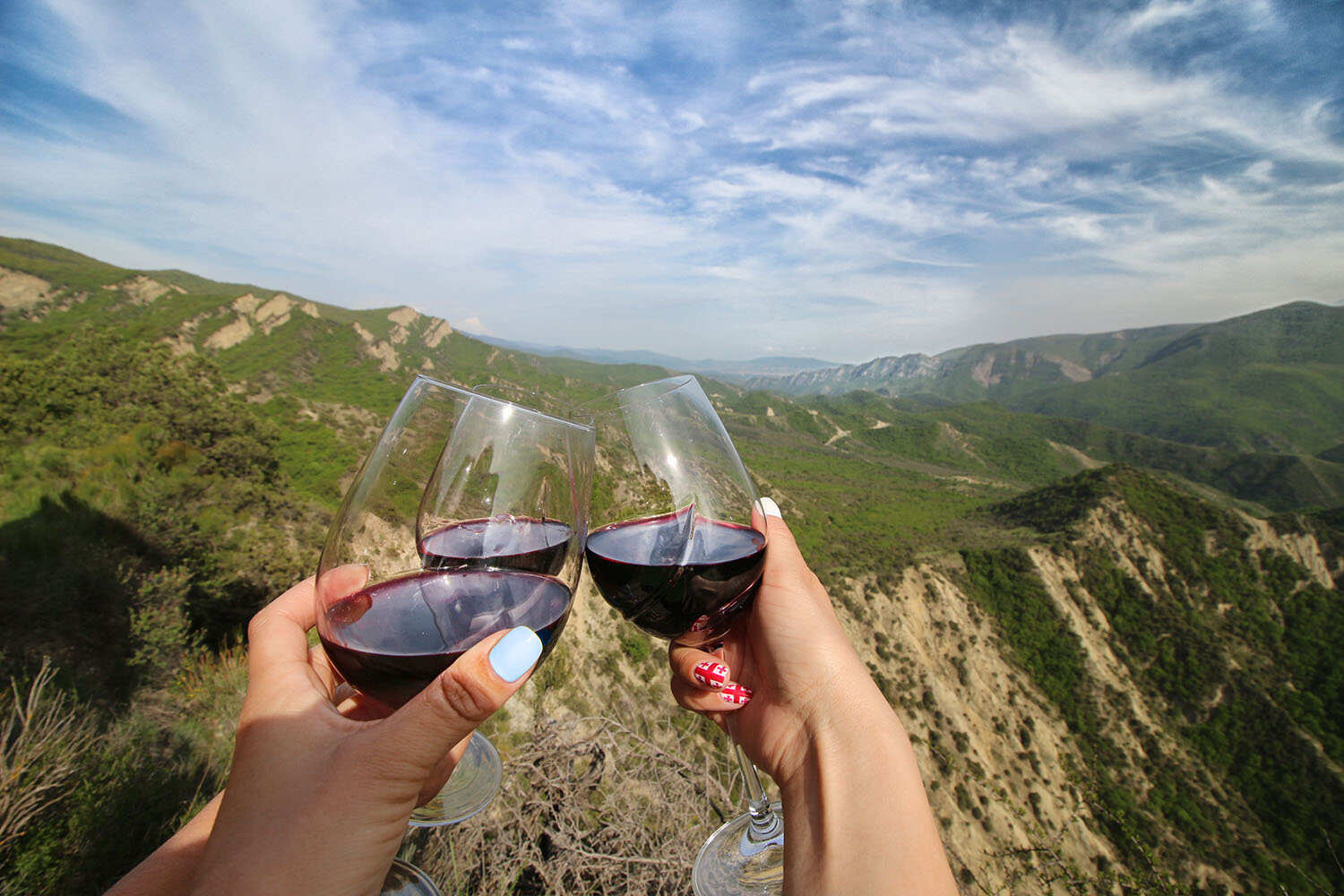 Индивидуальная Экскурсия в Гори – пещерный город Уплисцихе (2/13)