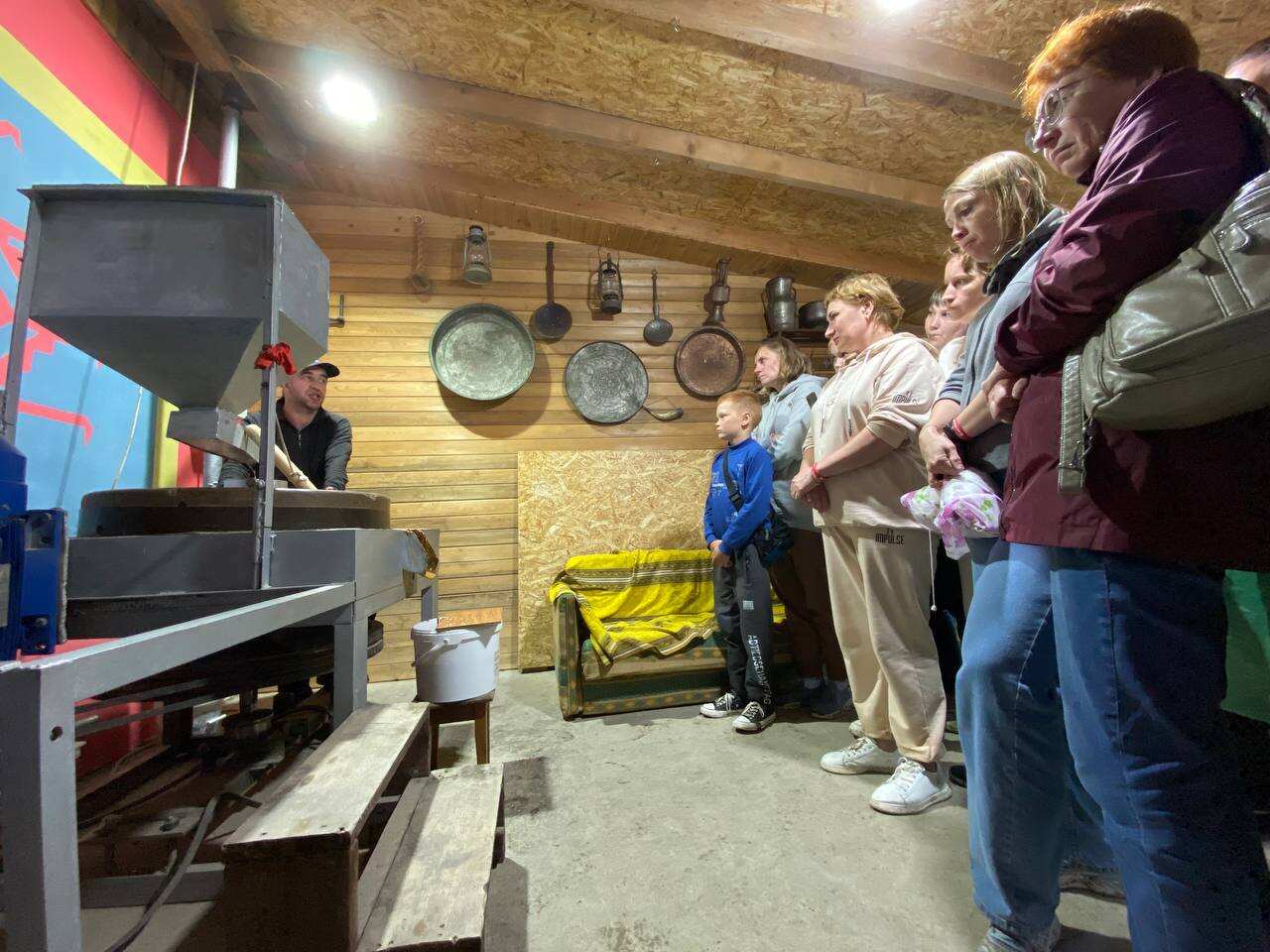 Влюбляющий Дагестан: 4 дня Реально Всё включено! (223/258)