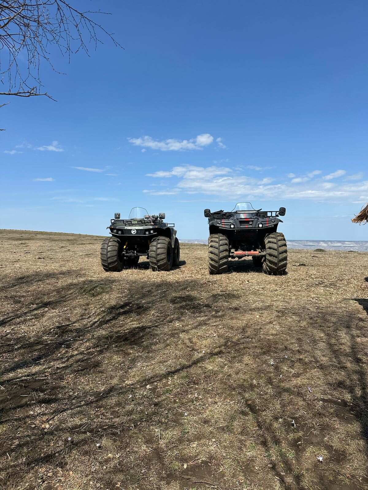 Экскурсия на квадромонстрах (5/7)
