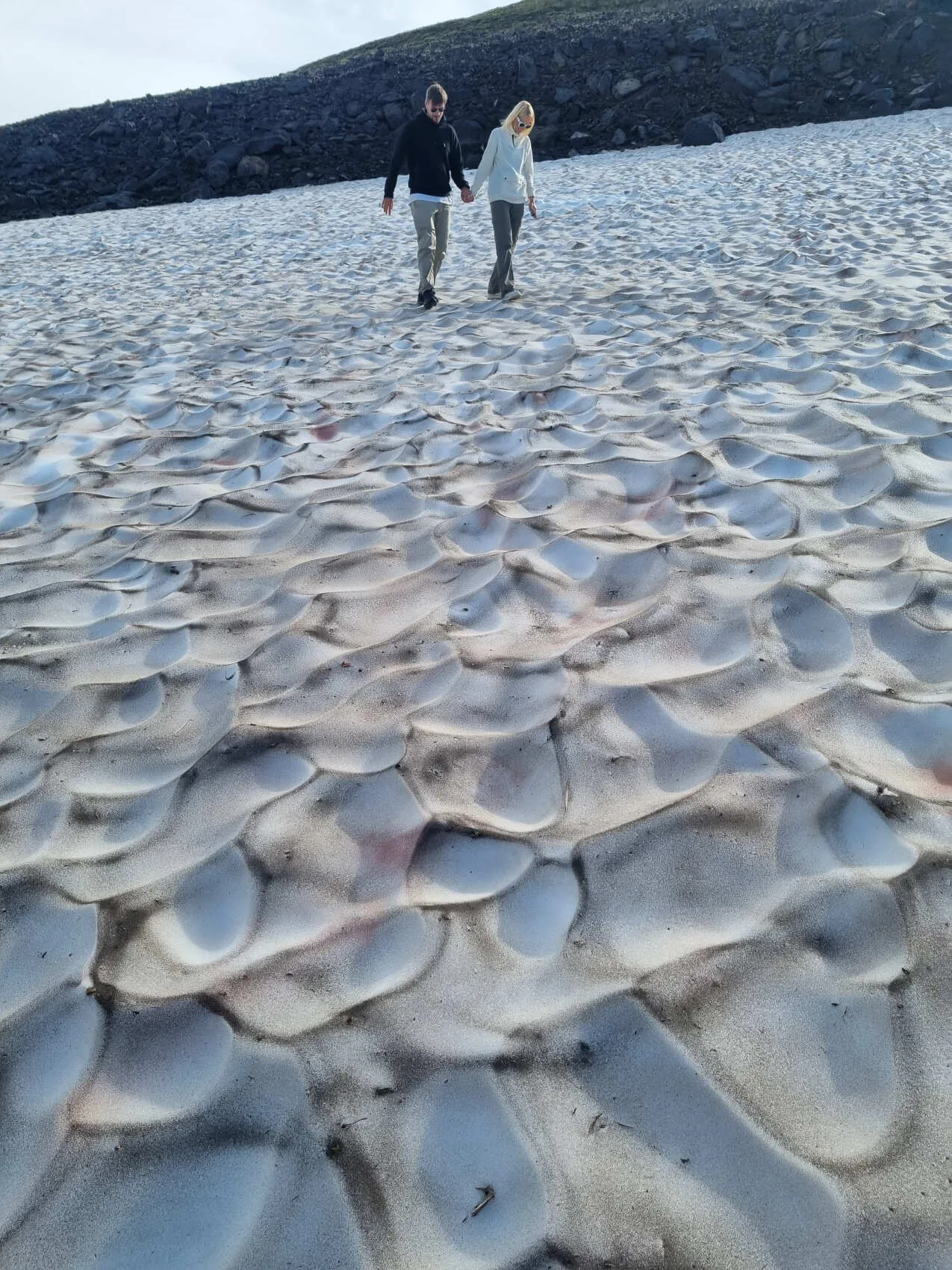 Джип тур Вулкан Мутновский, Каньон Опасный, Минидолина Гейзеров Дачные источники (11/17)