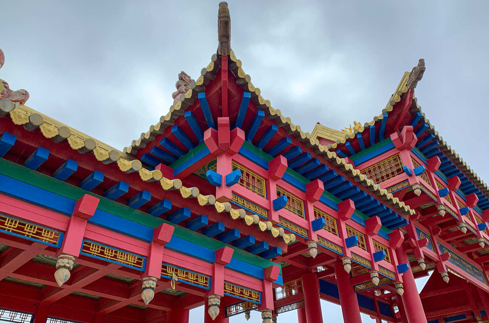 Калмыкия, тюльпанные поля, озеро Баскунчак и Золотая Элиста (5дн./5 ноч.) (33/51)