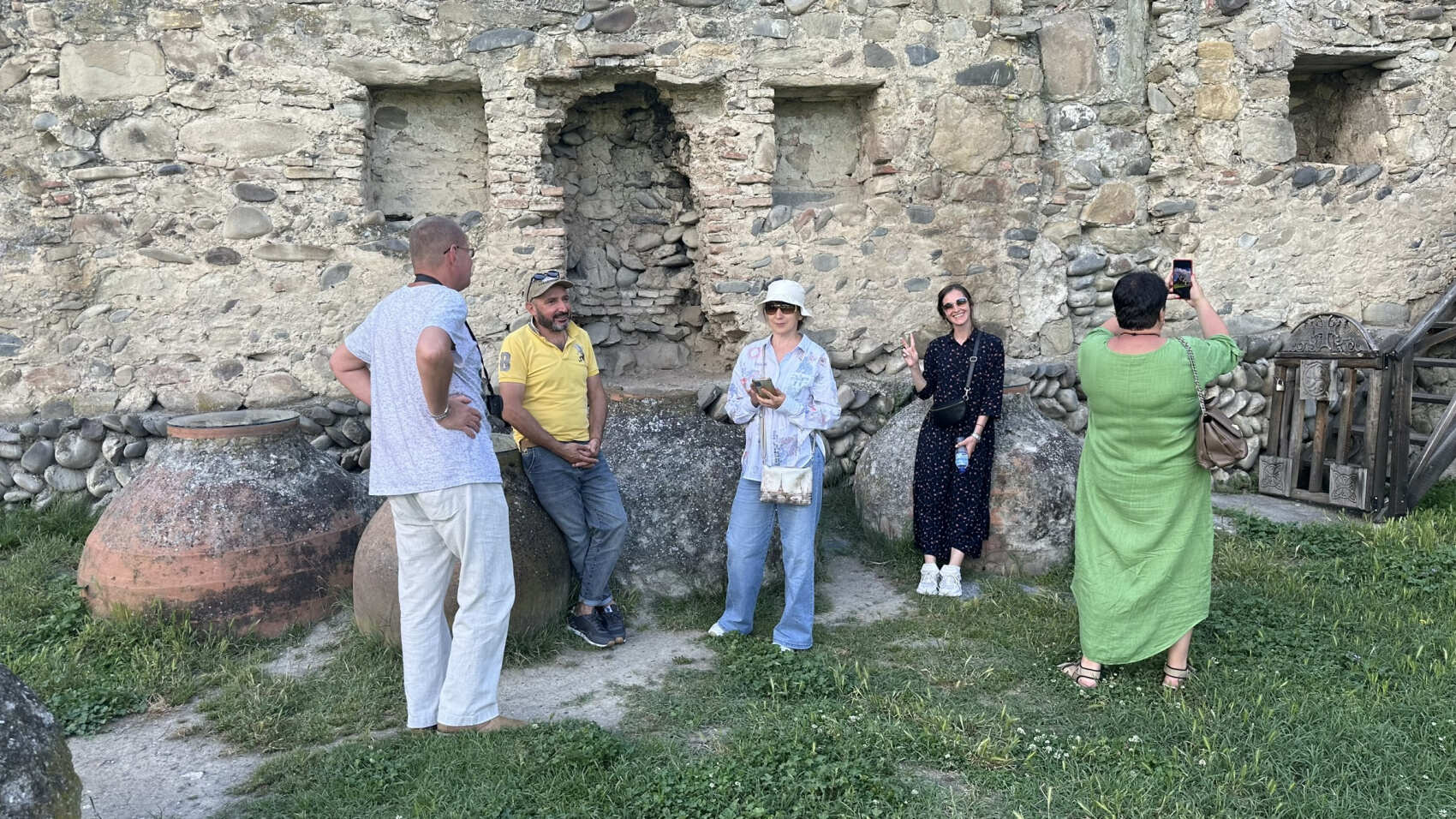 Азербайджан и Грузия за 8 дней. Две страны - два мира (83/131)