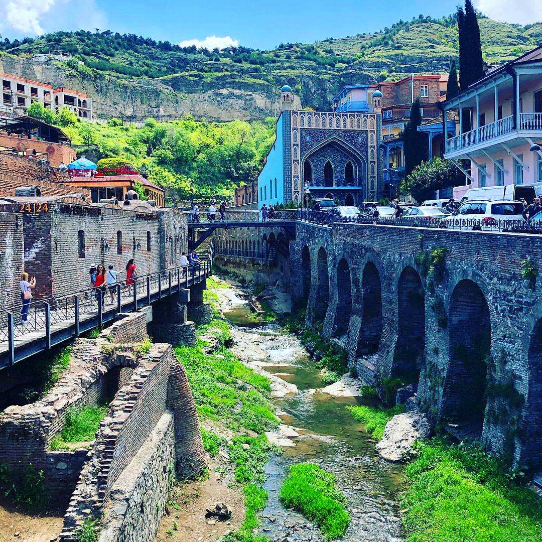 Знакомство с чарующим Тбилиси - Групповая экскурсия (3/10)