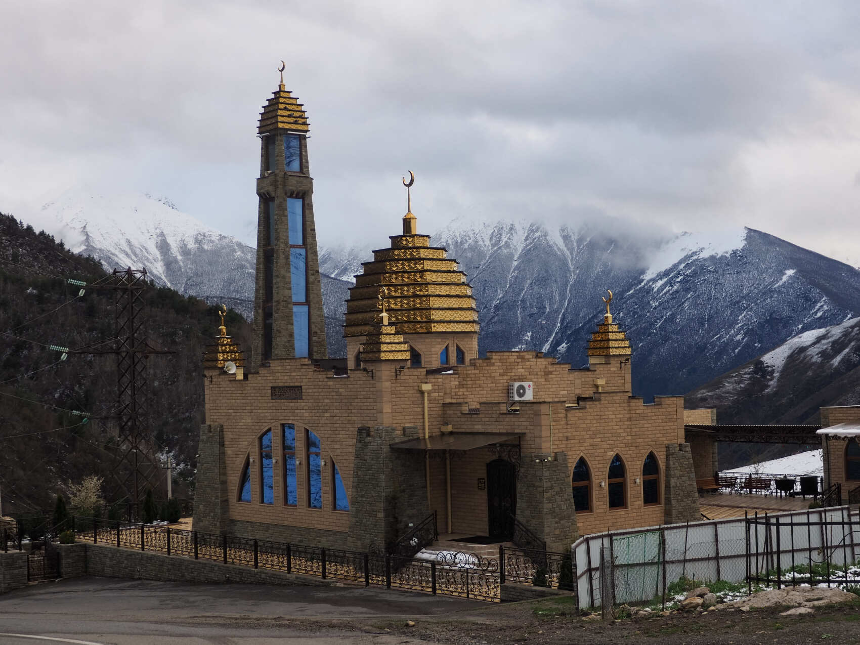 Самые красивые и безлюдные места Горной Ингушетии вместе с фотографом (21/40)