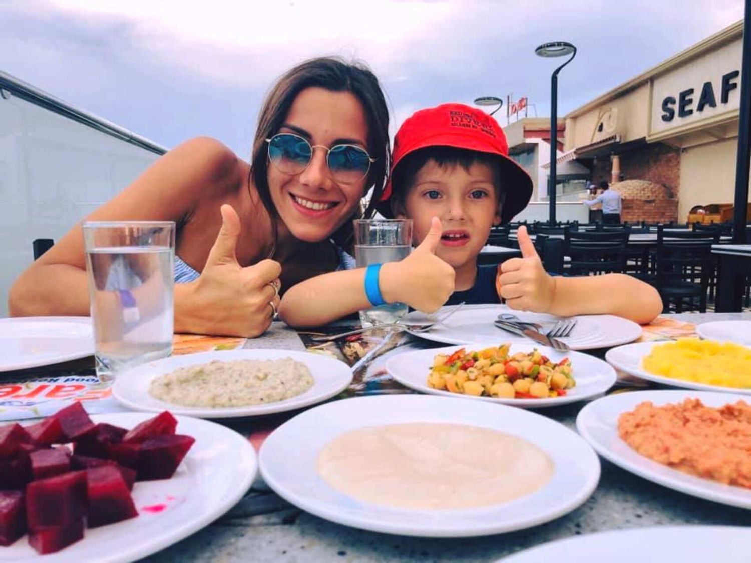 Индивидуальный тур в заповедник Рас-Мохаммед (с обедом из морепродукто (17/17)