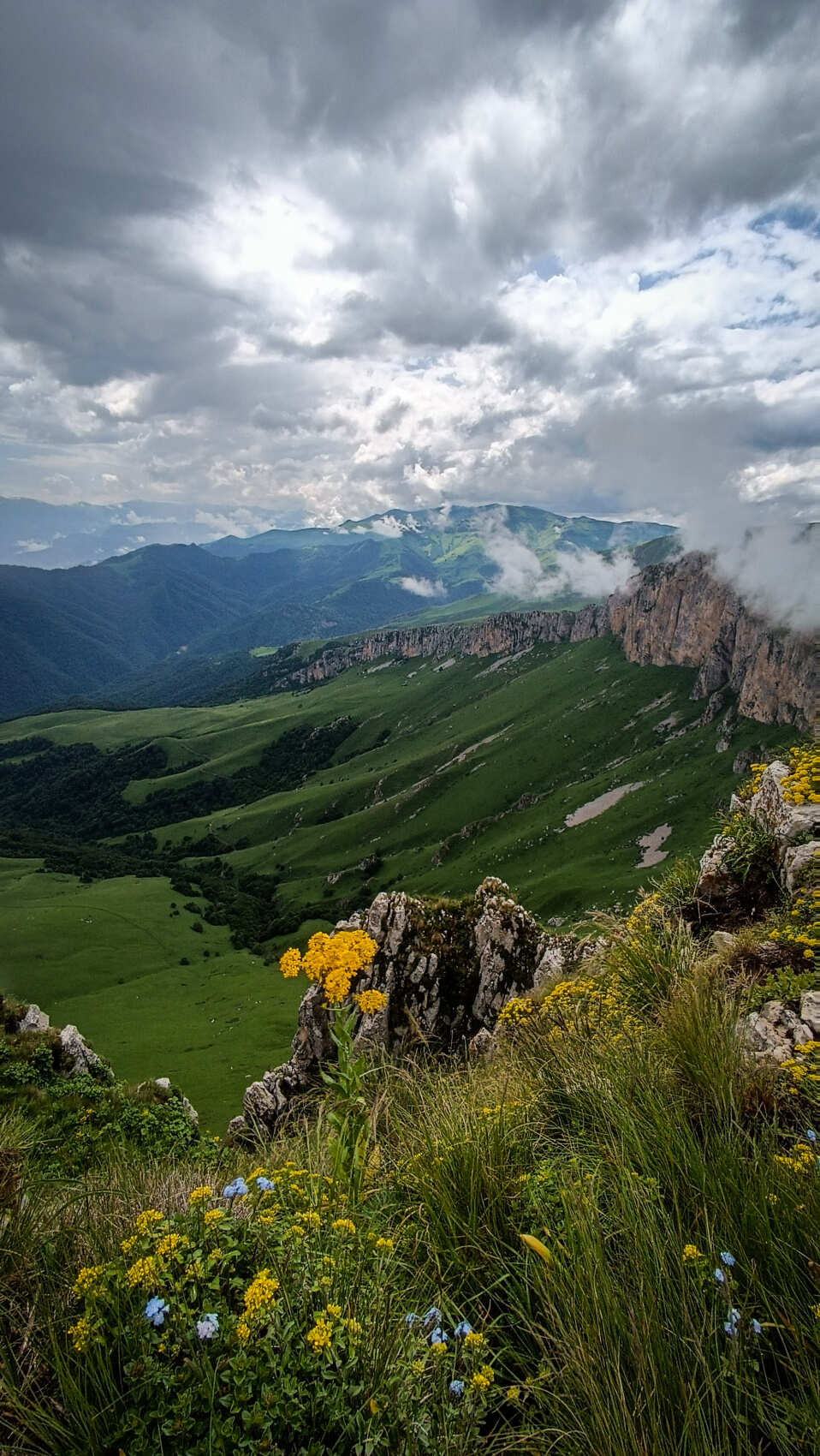 Джип Тур - Скальные террасы Димац (8/16)