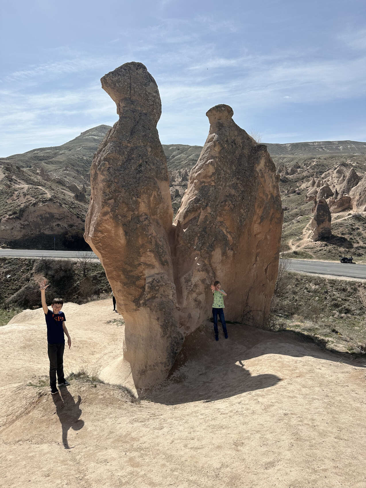 Путешествие Мечты в Каппадокию! (7/33)